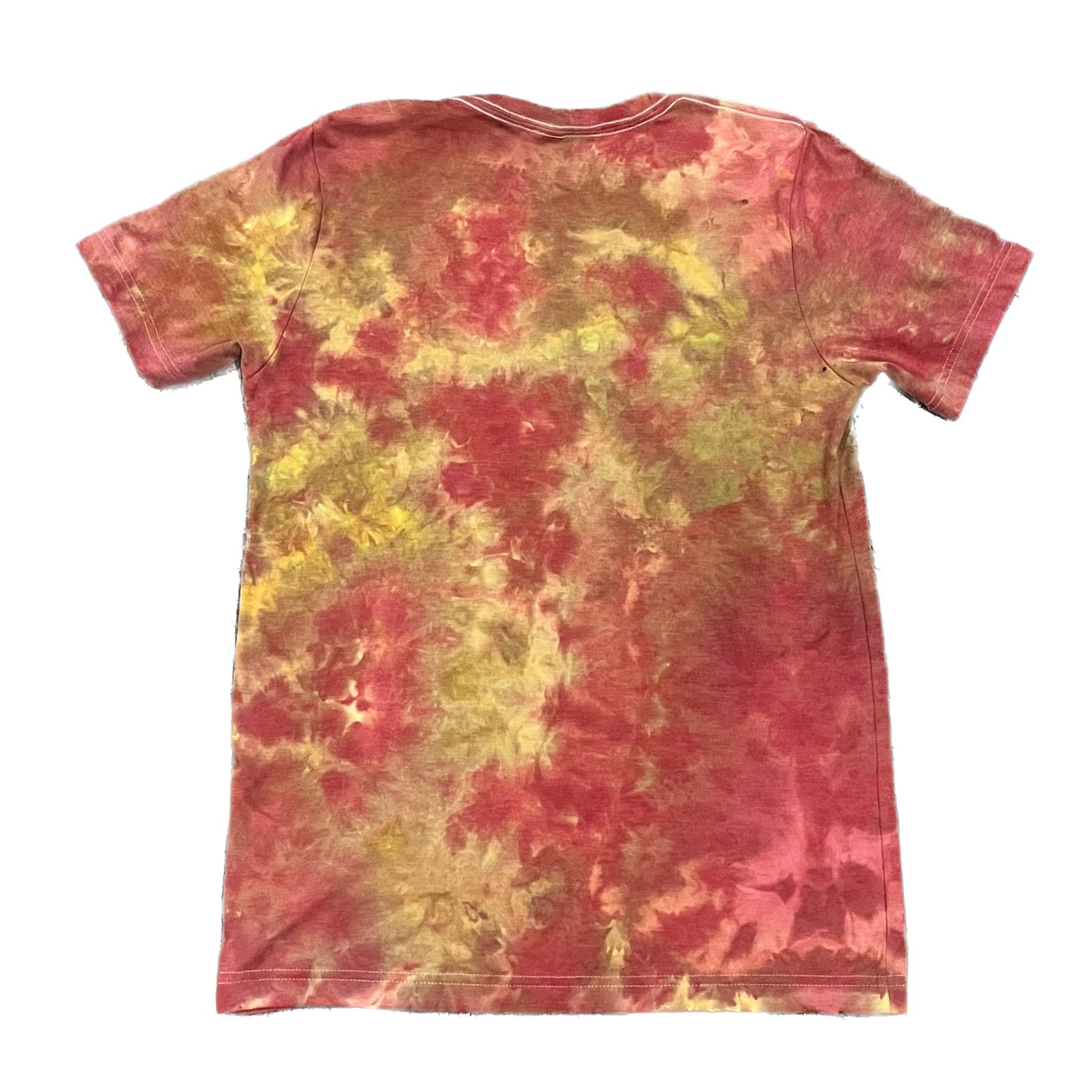 Solar Storm Ice-Dyed Tie-Dye T-Shirt (Adult Small)