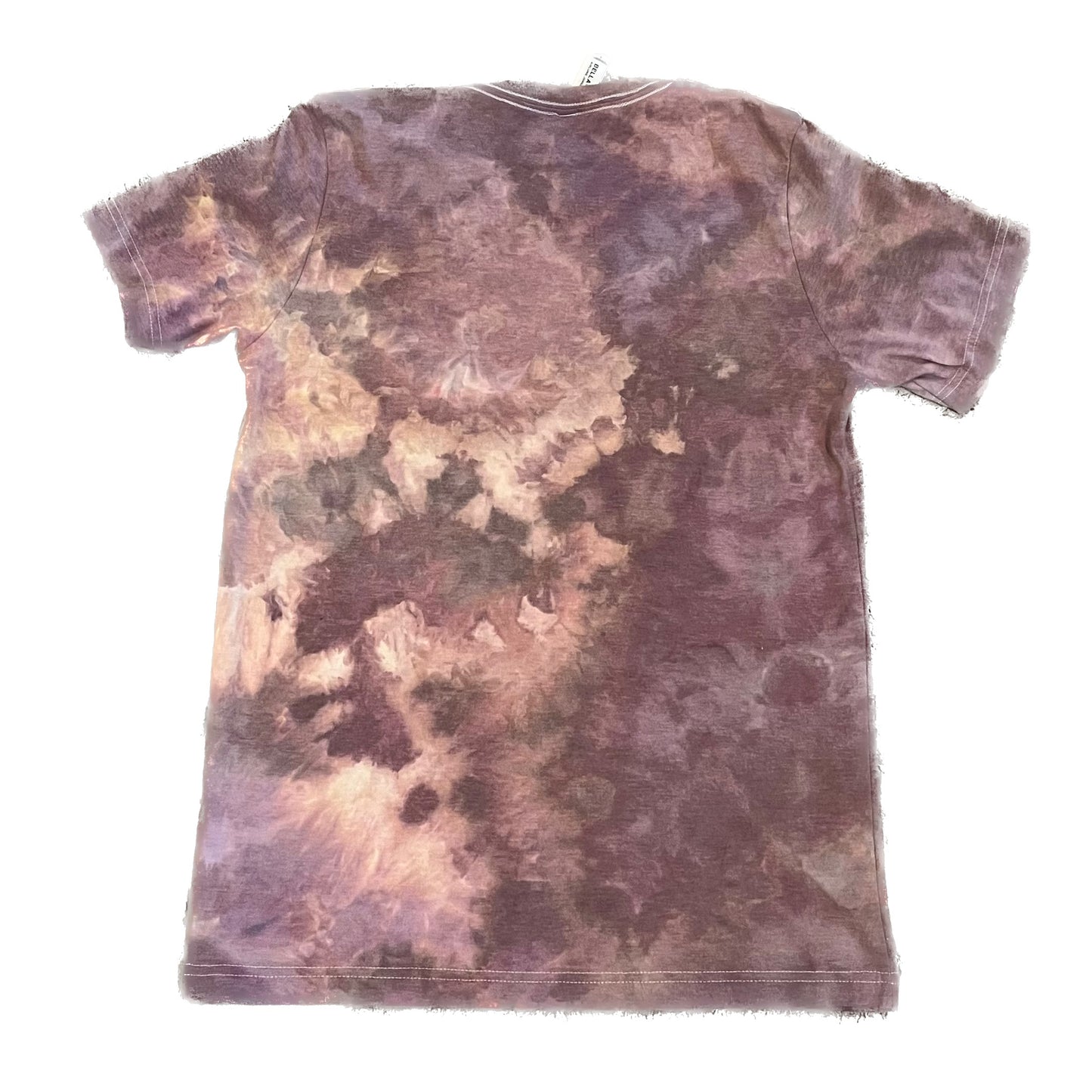 Dusty Skies Ice-Dyed Tie-Dye T-Shirt (Adult Small)