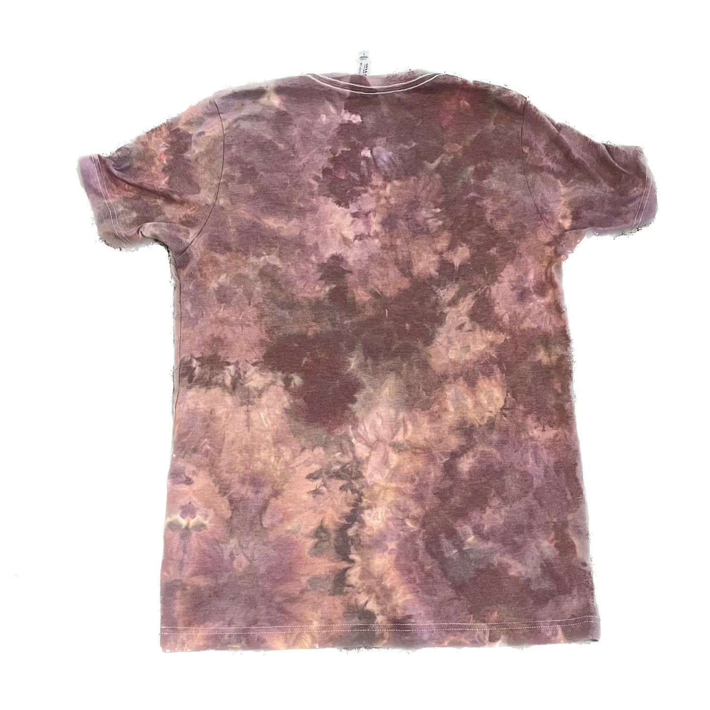 Twilight Haze Ice-Dyed Tie-Dye T-Shirt (Adult Small)