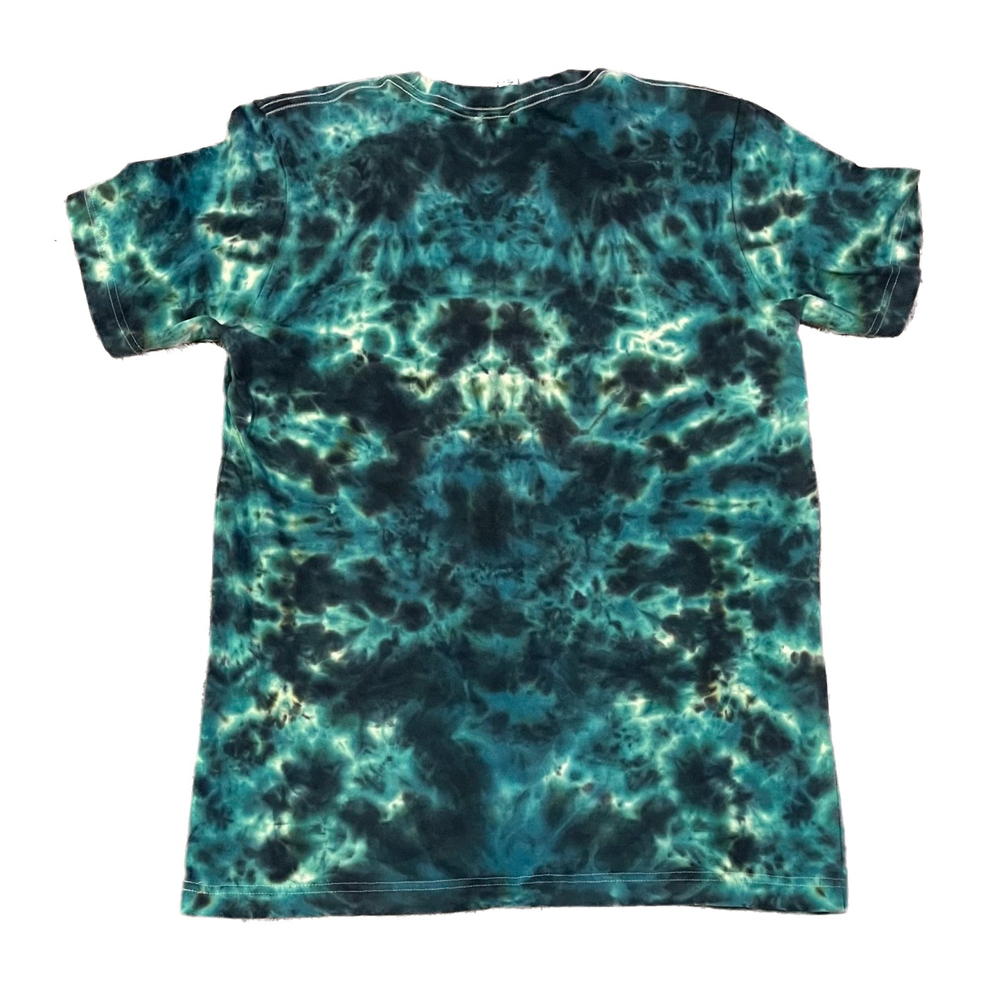 Sunflower Tie Dye T-shirt - ADULT SMALL - 5XL