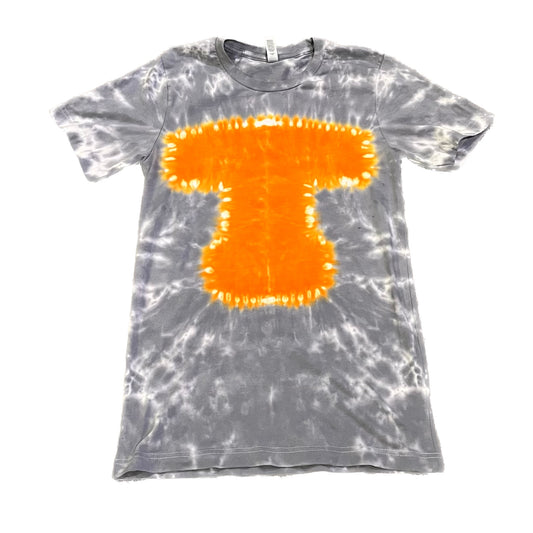 University of Tennessee Tie Dye T-shirt - ADULT SMALL