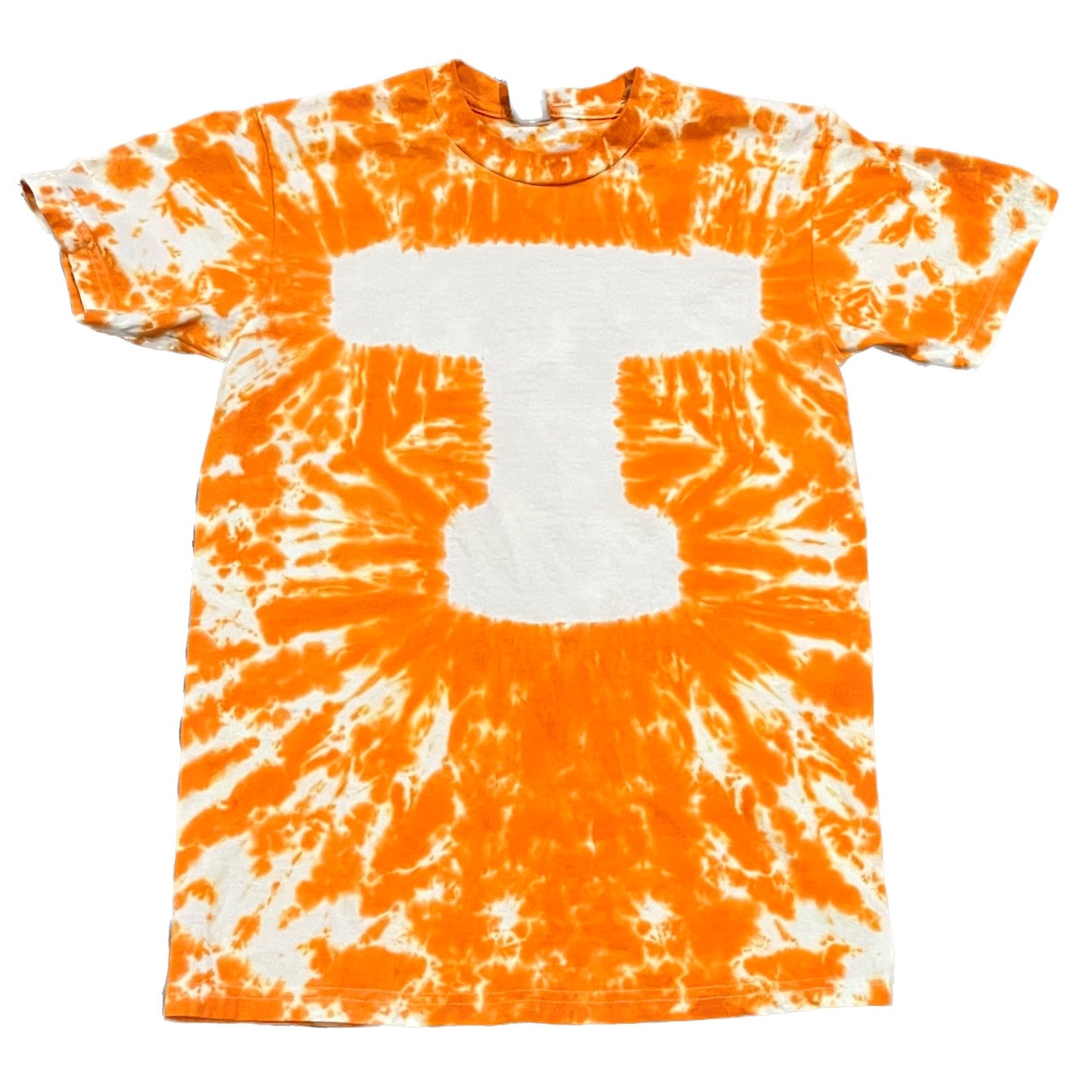 University of Tennessee (UT) Tie Dye T-shirt - ADULT SMALL