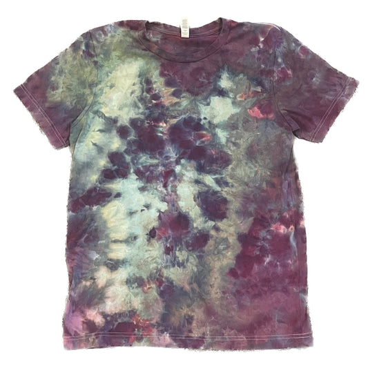Arcane Elixir Ice-Dyed Tie-Dye T-Shirt (Adult Small–5XL)