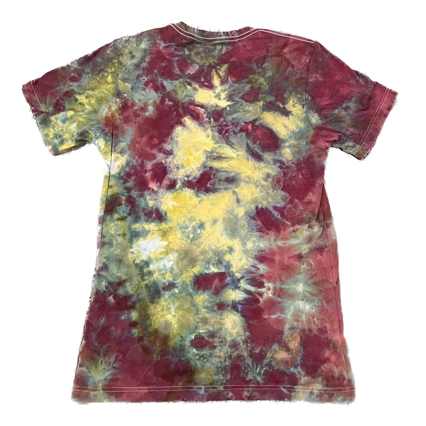 Enchanted Elixir Ice-Dyed Tie-Dye T-Shirt (Adult Medium)