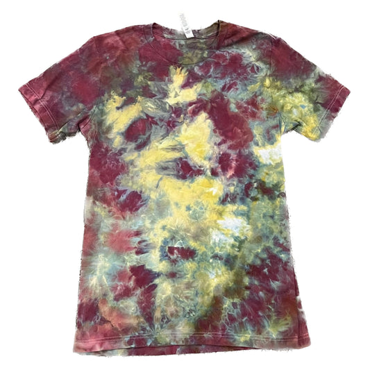 Enchanted Elixir Ice-Dyed Tie-Dye T-Shirt (Adult Medium)