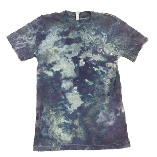 Lunar Nova Ice-Dyed Tie-Dye T-Shirt (Adult Small–5XL)