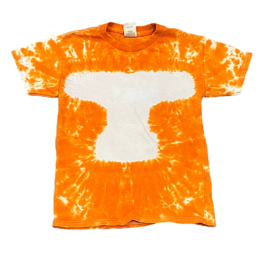 University of Tennessee (UT) Tie Dye T-shirt - YOUTH SMALL (6-8)