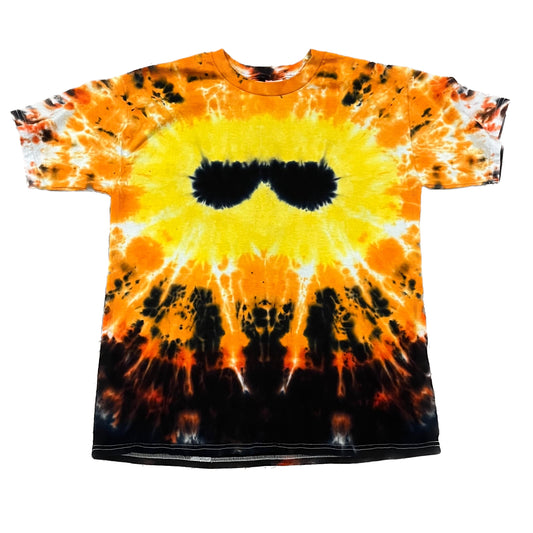 Cool Guy Tie Dye T-shirt - YOUTH XL (18-20)